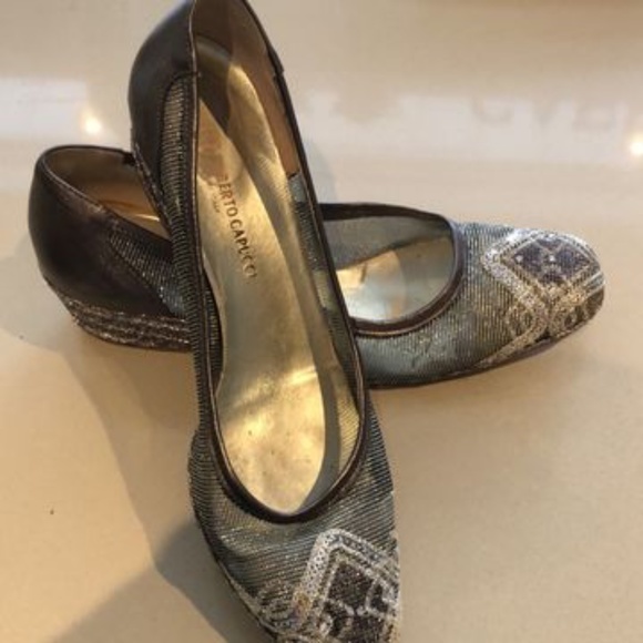 Souliers plateforme - Picture 1 of 1